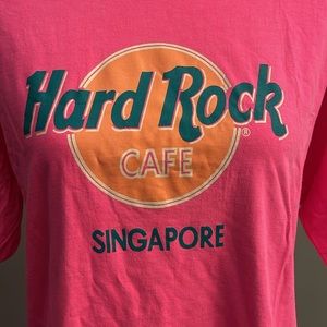 HARD ROCK CAFE Singapore 🇸🇬 unisex retro vintage crewneck